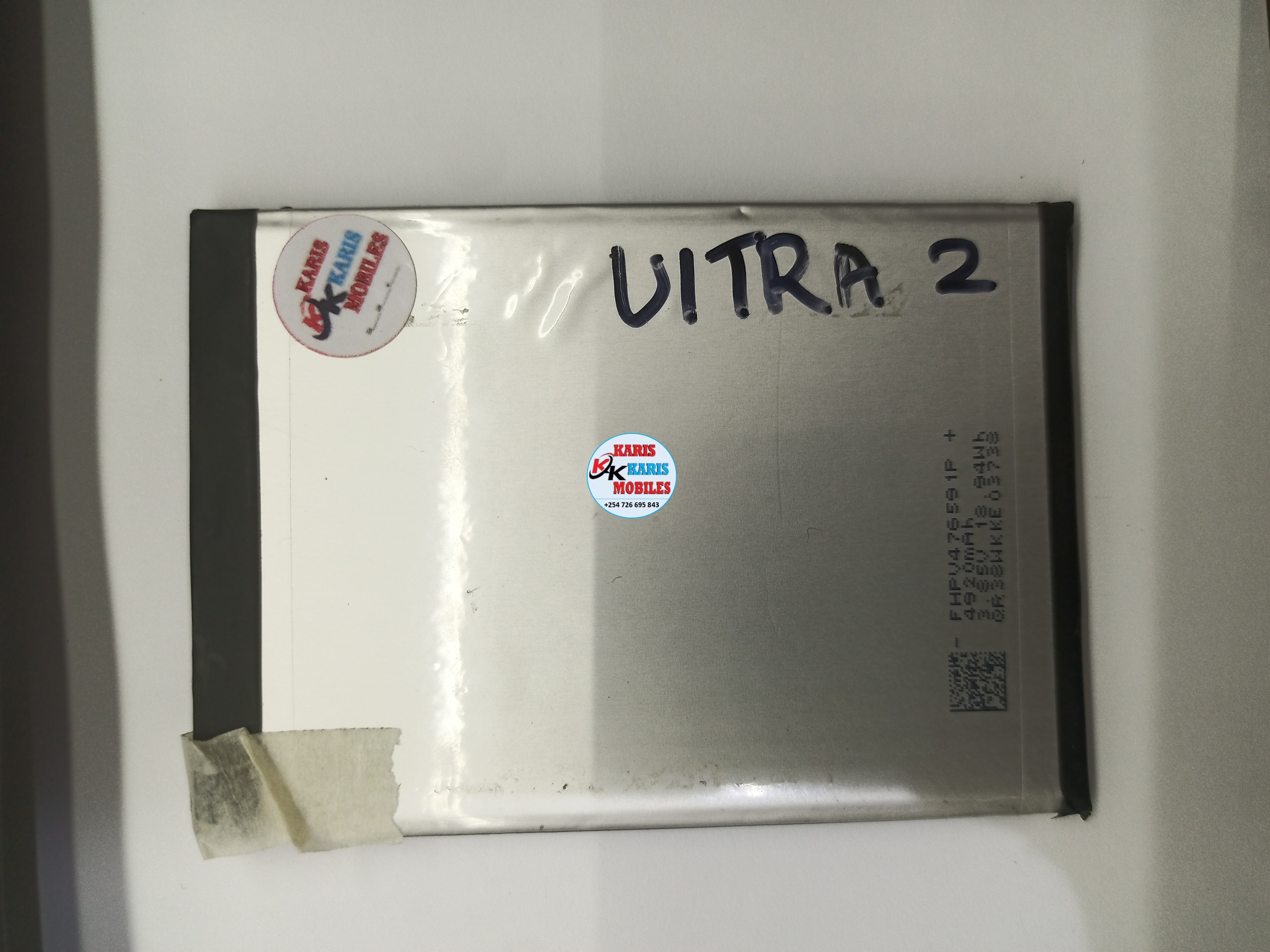 neon ray ultra battery